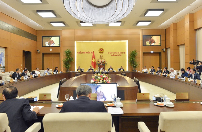 Ủy ban Thường vụ Quốc hội xem xét, quyết định thành lập thành phố Phú Quốc và Thủ Đức